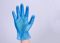 PVC médical jetable 12Mpa de tension pharmaceutique de gants de taille personnalisable fournisseur