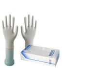 Épaisseur 100% matérielle de latex stérile jetable imperméable de gants 3-9 mil fournisseur