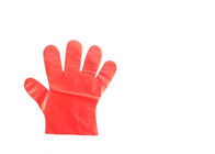 Service médical jetable d'OEM/ODM de couleur de Customzied de gants de main de polyéthylène fournisseur