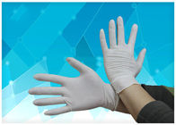 Élasticité matérielle de latex naturel chirurgical stérile confortable de gants bonne fournisseur