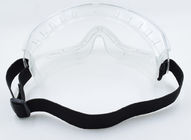 Les yeux protègent les lunettes claires médicales, anti brouillard de lunettes médicales faites sur commande confortables fournisseur