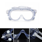 Matériel médical fait sur commande résistant aux chocs de polycarbonate de valves des lunettes quatre fournisseur