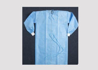 Robe chirurgicale jetable résistante Spunbonded d'abrasion avec la certification d'OIN fournisseur