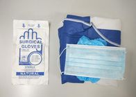 Soignez Disposable Surgical Drapes et habillez SMS/espèces non tissé avec le masque protecteur fournisseur