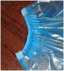 Douilles jetables de bras de polyéthylène de PE, protecteurs jetables faits à la machine de douille fournisseur