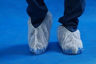 La chaussure jetable hygiénique de protection de plancher couvre respirable pour le lieu de travail de construction fournisseur