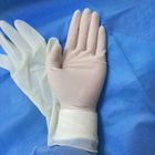 Facile libre de latex de 100% de poudre chirurgicale jetable stérile naturelle de gants à Pierce fournisseur