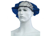 Filet en nylon de chapeau principal jetable confortable 21 pouces avec deux bandes réglables de liens fournisseur