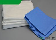 Feuilles jetables stériles de civière, couvre-lit en plastique plat 33 x 89 pouces fournisseur