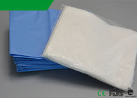 Le matériel pp/civière jetable de PE couvre flexible pour le lit chirurgical d'hôpital fournisseur