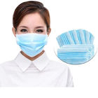 Masque protecteur non tissé jetable de soin personnel, masque protecteur hygiénique léger fournisseur