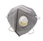 Masque FFP2, protecteur pliable de sécurité personnel d'anti masque confortable de brume fournisseur