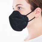 Masque FFP2, masque de respirateur anti par pollution pliable de souffle facile de charbon actif fournisseur