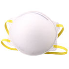 Masque jetable non tissé de style de tasse de masque de sécurité dans la construction de masque de la tasse FFP2 fournisseur