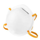 Masque antipoussière de la tasse FFP2/masque non tissé multifonctionnel respirateur respirable de masque protecteur fournisseur