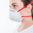 Bactéries non tissées confortables de masque protecteur de masque de la tasse FFP2 de preuve de la poussière anti fournisseur