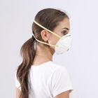 L'anti tasse de particules de masque protecteur de la poussière FFP2/N95 anti a formé le masque protecteur fournisseur