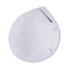 Masque protecteur jetable de visage de la tasse FFP2 pour l'usage industriel de protection de la poussière fournisseur