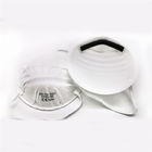 Masque écologique de la tasse FFP2, masque particulaire de respirateur pour le lieu public fournisseur