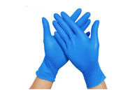 Matériel médical jetable de nitriles de gants de polyvalence forte aucune allergies fournisseur