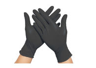Matériel médical jetable de nitriles de gants de polyvalence forte aucune allergies fournisseur