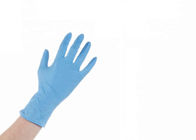 Gants médicaux jetables matériels de latex naturel pour l'hôpital/laboratoire fournisseur