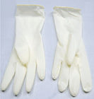 Épaisseur 100% matérielle de latex stérile jetable imperméable de gants 3-9 mil fournisseur