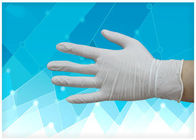 L'anti piqûre de couleur de taille multi stérile jetable blanche de gants réduisent la fatigue de main fournisseur