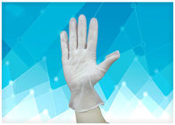 Piqûre non stérile libre de poudre de gants d'examen de vinyle de chlorure polyvinylique résistante fournisseur