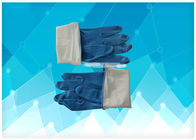 Toxique résistant de NO- de gants de pleine piqûre médicale jetable sans couture de doigt fournisseur