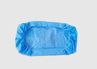 Les draps jetables non tissés bleus de couleur classent 110 * 220CM pour le lit/civière fournisseur