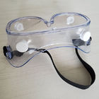Empêchement protecteur de virus de gouttelette de lunettes de sécurité médicales entièrement incluses fournisseur