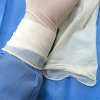 Application élastique d'examen médical de gants chirurgicaux jetables libres de poudre bonne fournisseur