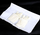 Gants médicaux confortables de main, gants médicaux stériles pour des pratiques dentaires fournisseur