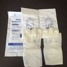 Poudre extra-longue moyenne de micro de longueur de coude des gants 7,5 stériles d'examen de la CE fournisseur