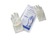 Les gants chirurgicaux de latex saupoudrent l'ordre technique/stérilisation gamma pour la protection fournisseur