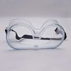 Les lunettes de sécurité médicales de double couche, les lunettes médicales d'isolement d'anti brouillard se dégagent fournisseur