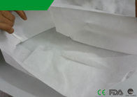 La civière jetable microporeuse respirable couvre pouces libres du latex 65gsm 40x48 fournisseur