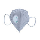 Masque de poussière FFP2 confortable, masque se pliant protecteur de santé avec la valve fournisseur