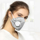 Masque de poussière FFP2 confortable, masque se pliant protecteur de santé avec la valve fournisseur