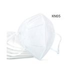 Masque protecteur jetable d'antivirus, masque protecteur KN95 pour personnel fournisseur
