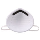 Utilisation industrielle du masque FFP2 jetable, masque particulaire gris de respirateur fournisseur