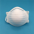 Masques de poussière écologiques d'estimations de 4 plis FFP de masque jetable respirable de la tasse FFP2 fournisseur