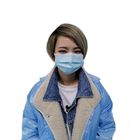 Masque protecteur jetable respirable, masque respiratoire de sécurité pour le bureau/école fournisseur
